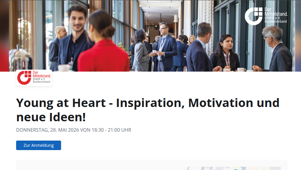 meteoCORE bei „Young at Heart“