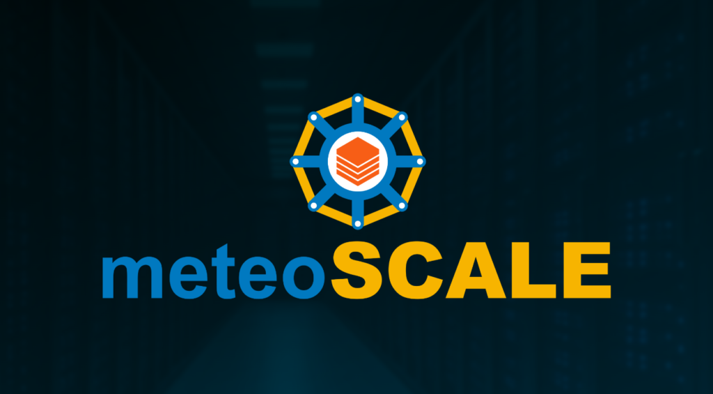 meteoSCALE: Das Rückgrat unserer digitalen Souveränität